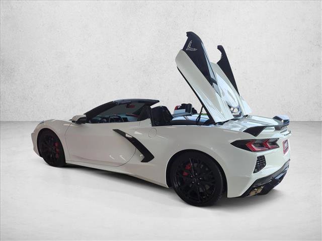 Used 2023 Chevrolet Corvette Stingray Preferred Conv w/ Z51 Performance Package RWD video 3