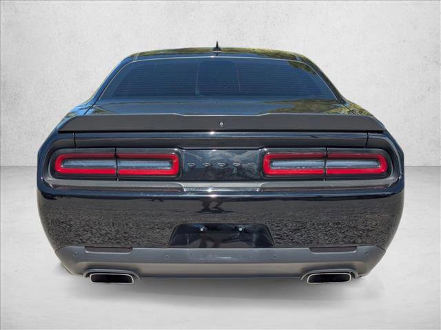 Used 2022 Dodge Challenger R/T w/ Plus Package image 4