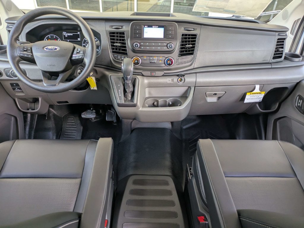 Certified 2025 Ford Transit 350 Low Roof AWD image 15