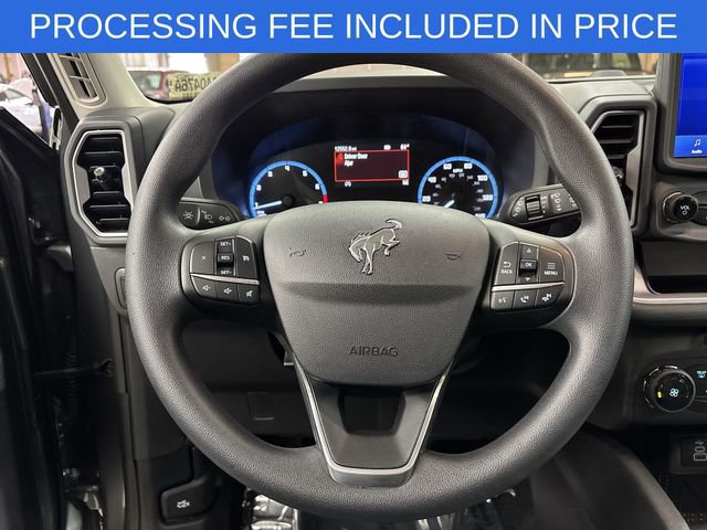 Certified 2024 Ford Bronco Sport Big Bend AWD/4WD image 6