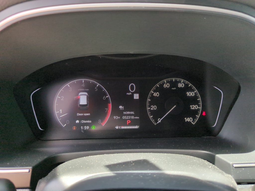 Used 2025 Honda Pilot Sport image 36