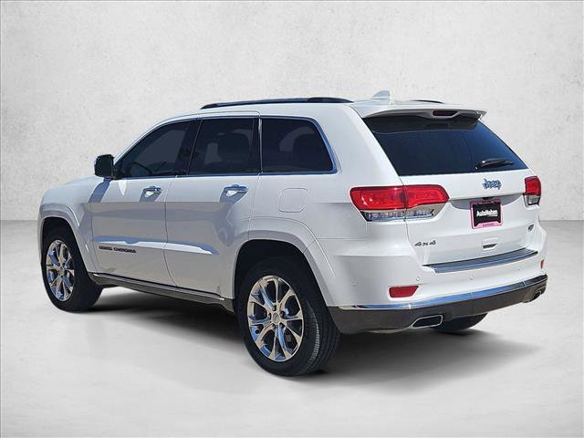 Used 2021 Jeep Grand Cherokee Summit image 5