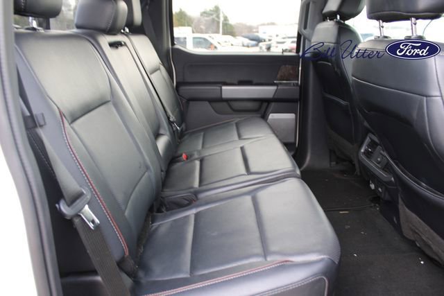 Certified 2023 Ford F250 Lariat w/ Lariat Ultimate Package image 13