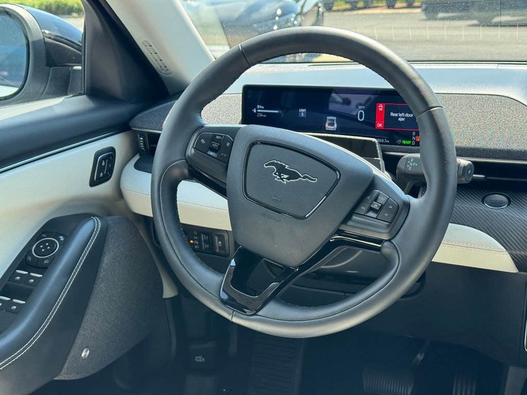 Certified 2025 Ford Mustang Mach-E Premium AWD/4WD image 22