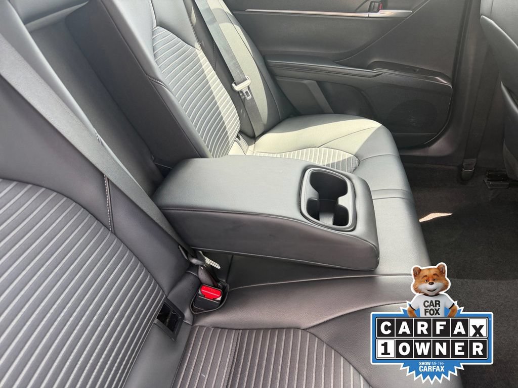 Used 2024 Toyota Camry SE FWD image 24