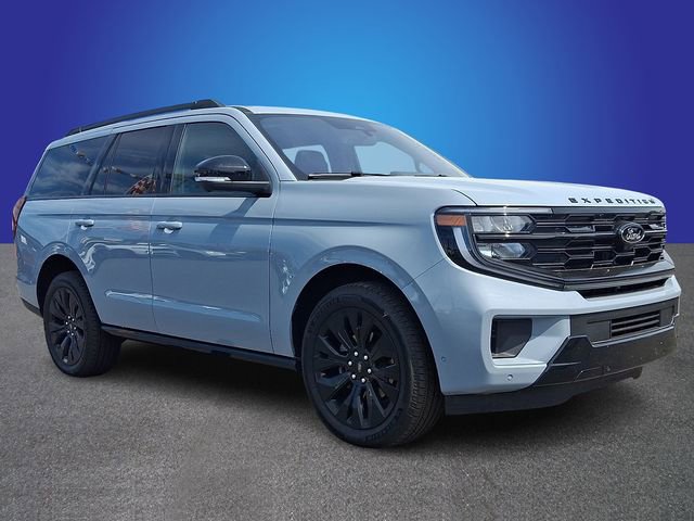 Certified 2025 Ford Expedition Platinum w/ Stealth Appearance Package AWD/4WD image 3
