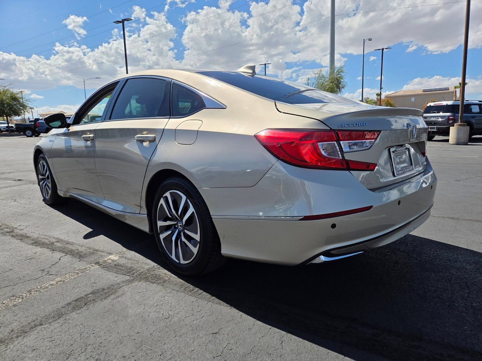 Used 2019 Honda Accord EX-L image 4