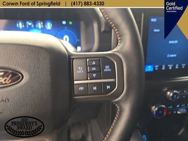 Certified 2024 Ford F150 Tremor AWD/4WD image 35