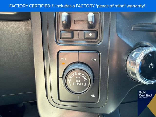 Certified 2025 Ford F150 Tremor w/ Tow/Haul Package AWD/4WD image 40