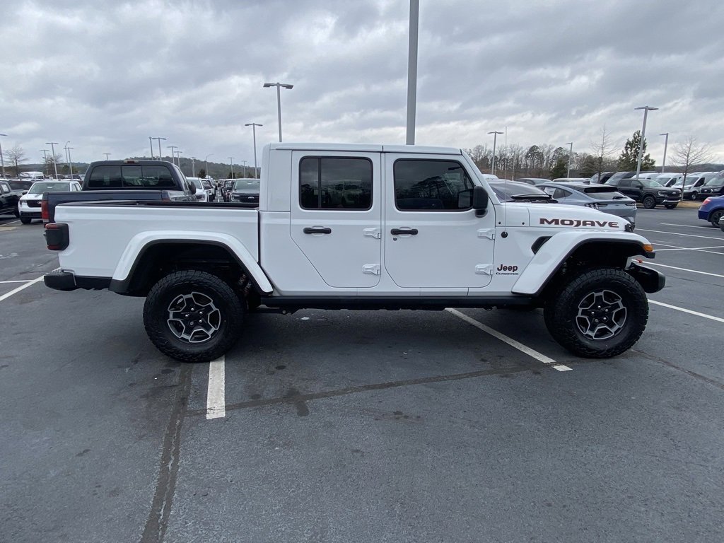 Used 2021 Jeep Gladiator Mojave image 8