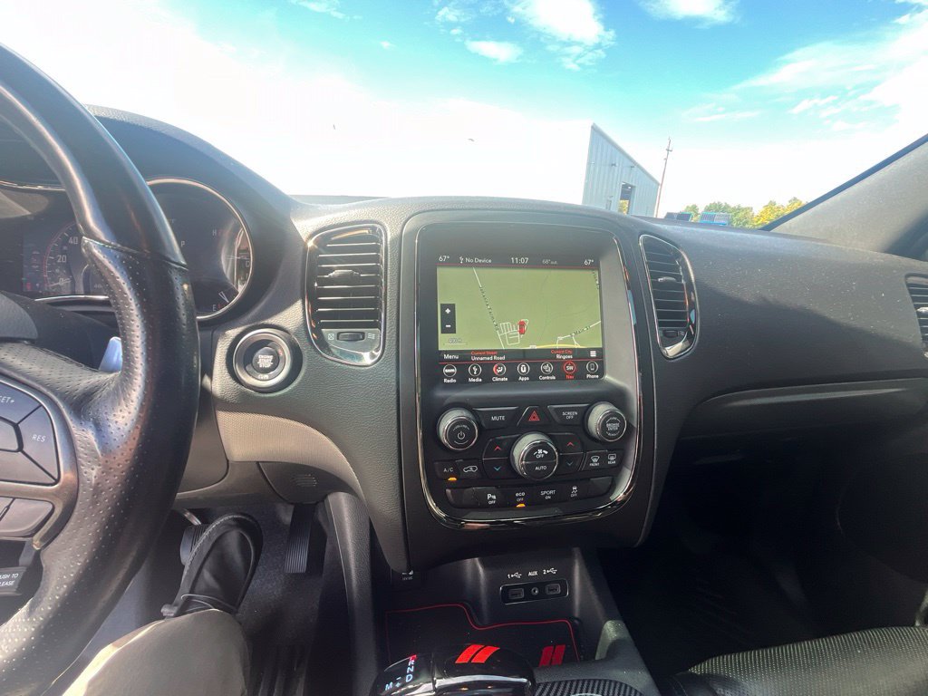 Used 2019 Dodge Durango R/T w/ Blacktop Package AWD/4WD image 8