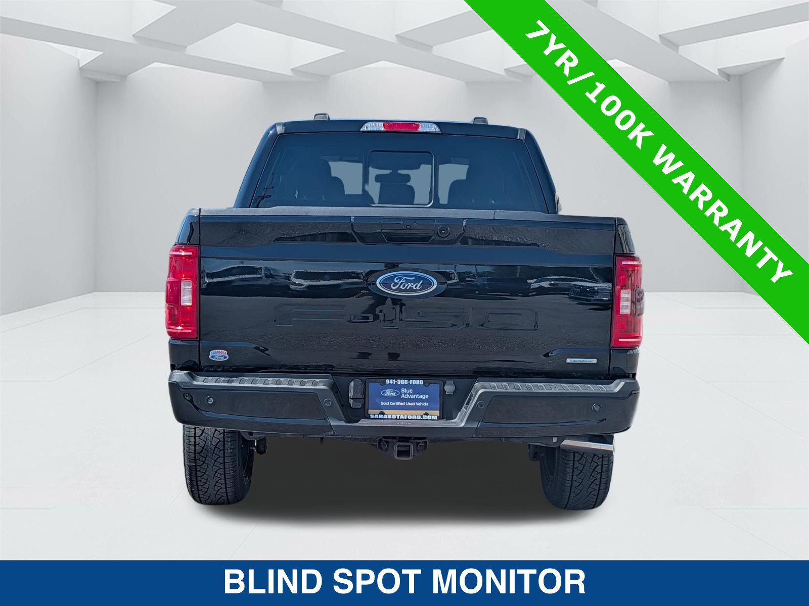 Certified 2023 Ford F150 XLT w/ Equipment Group 302A High AWD/4WD image 6
