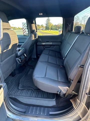 Certified 2022 Ford F150 XLT w/ XLT Black Appearance Package image 30