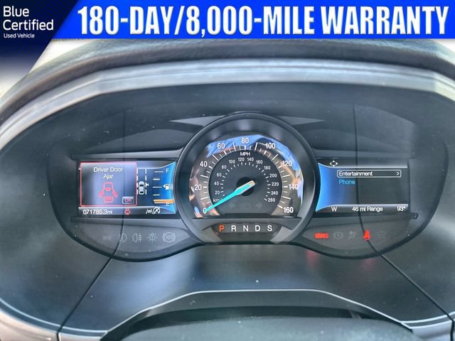 Certified 2022 Ford Edge SE w/ Black Appearance Package AWD/4WD image 24