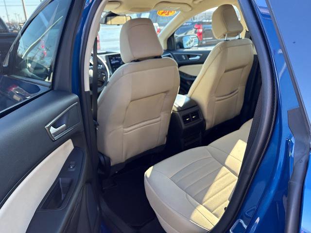 Certified 2024 Ford Edge SE image 19