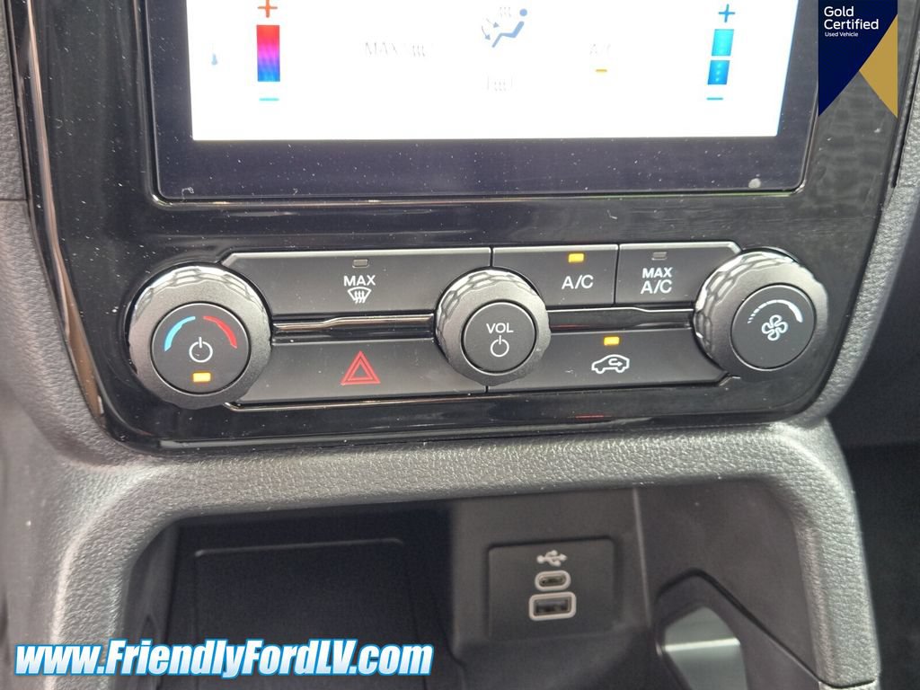 Certified 2025 Ford Ranger XLT w/ Trailer Tow Package AWD/4WD image 23
