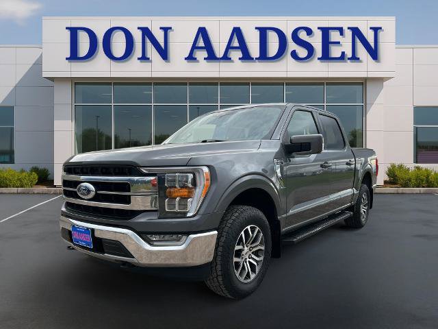 Certified 2022 Ford F150 Lariat AWD/4WD image 1