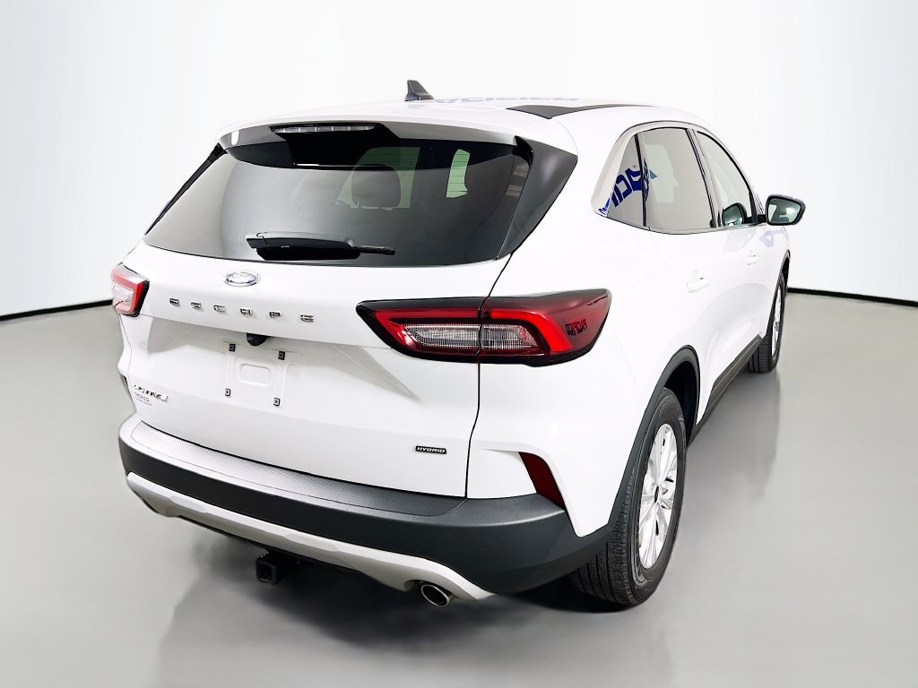 Certified 2023 Ford Escape Active FWD image 9