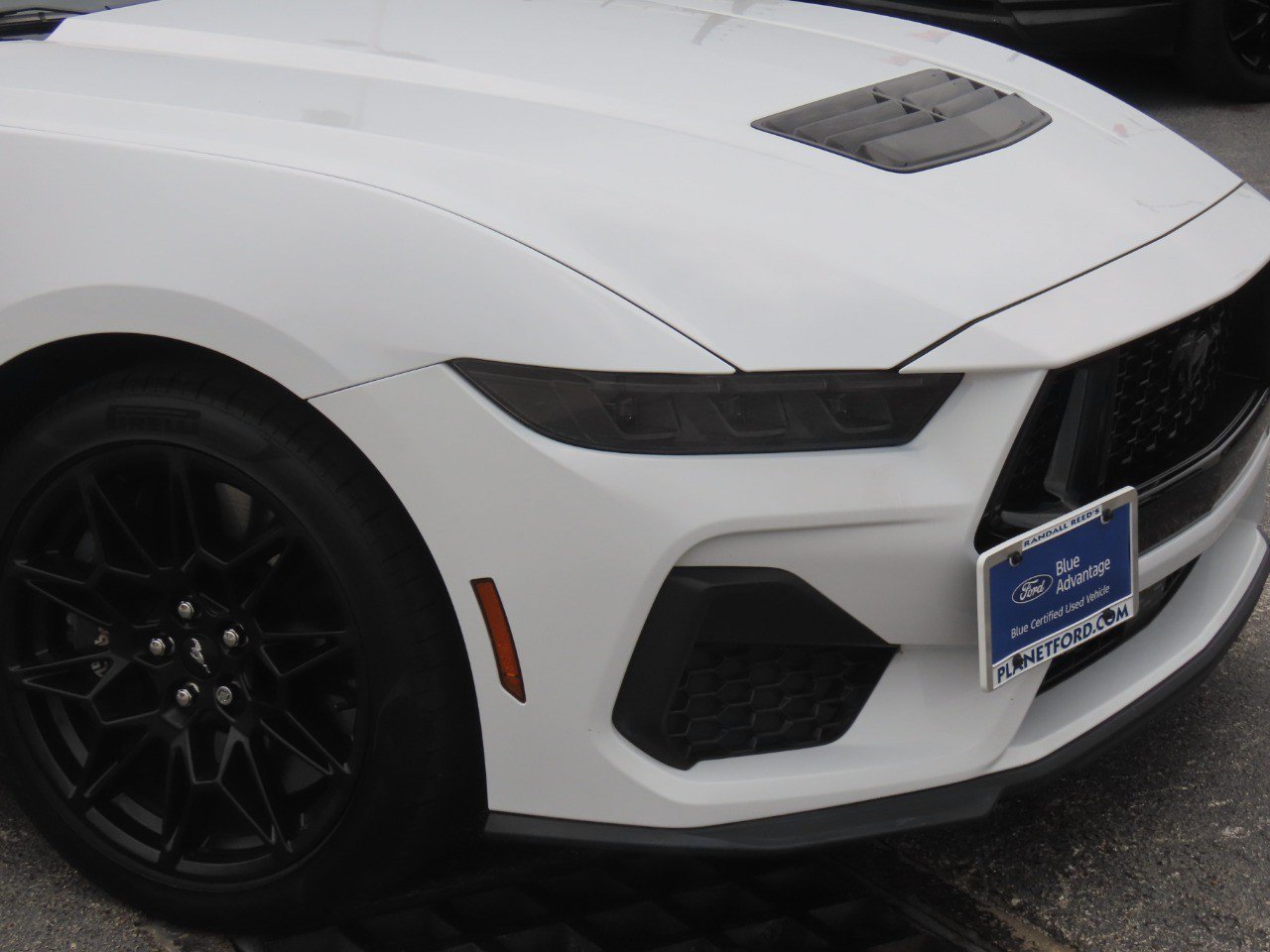 Certified 2024 Ford Mustang GT Premium w/ GT Performance Package RWD image 6