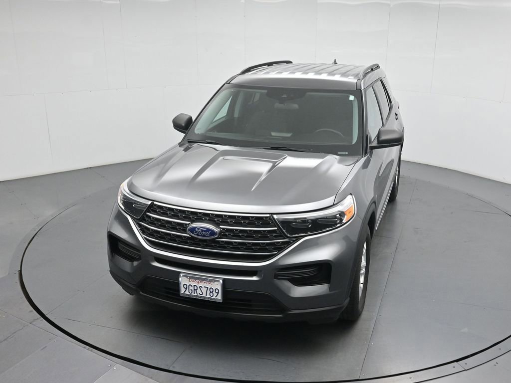 Certified 2023 Ford Explorer XLT image 27