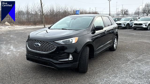Certified 2024 Ford Edge SEL w/ Convenience Package image 1