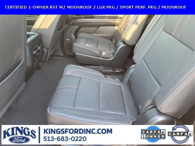 Used 2023 Chevrolet Suburban RST w/ Sport Performance Package image 23