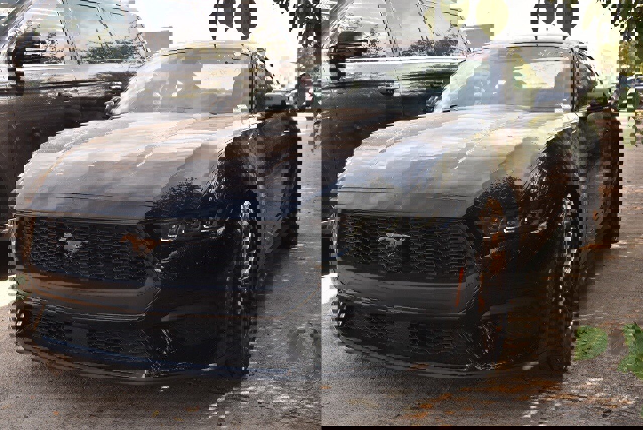 Certified 2025 Ford Mustang Premium