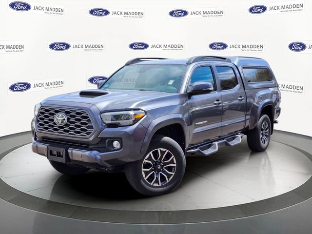 Used 2023 Toyota Tacoma TRD Sport w/ Technology Package AWD/4WD image 1