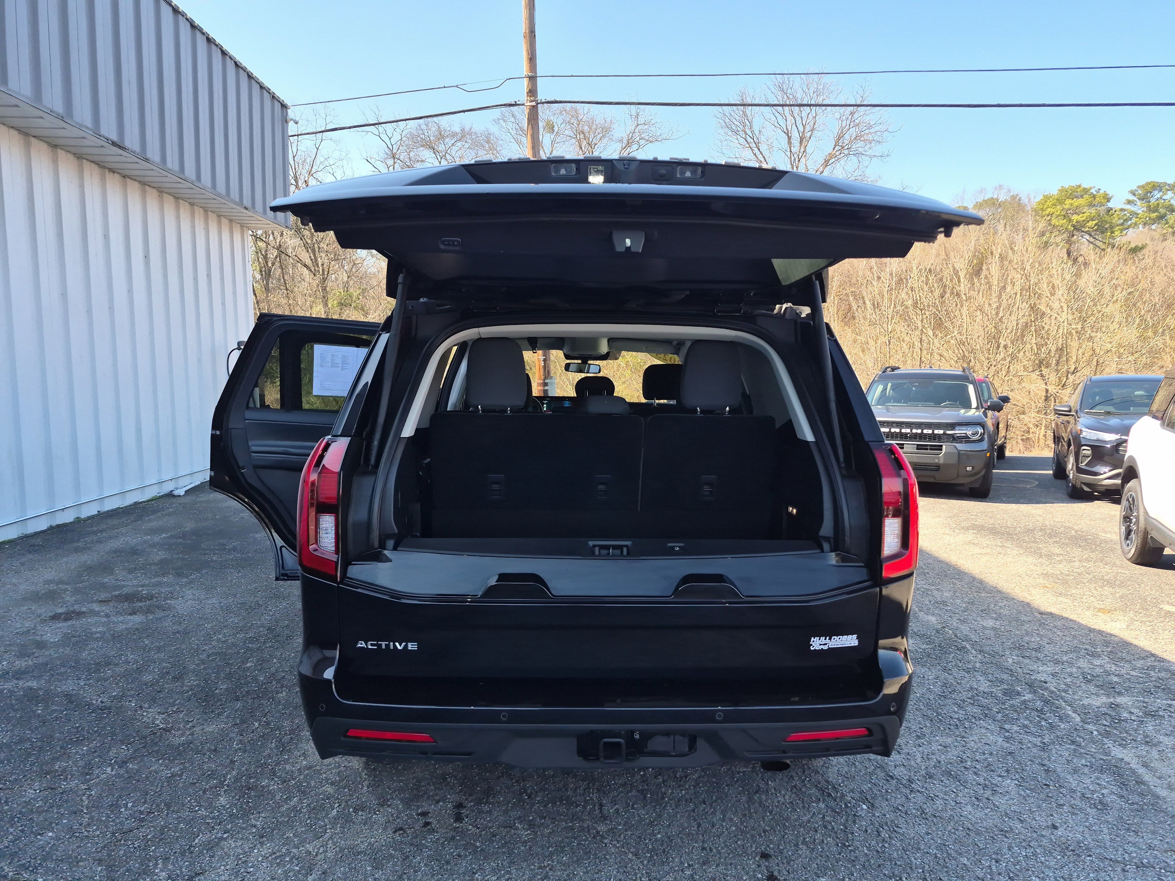 Certified 2025 Ford Expedition Active image 16