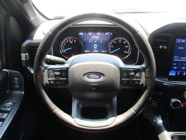 Certified 2023 Ford F150 XLT w/ Equipment Group 302A High AWD/4WD image 8