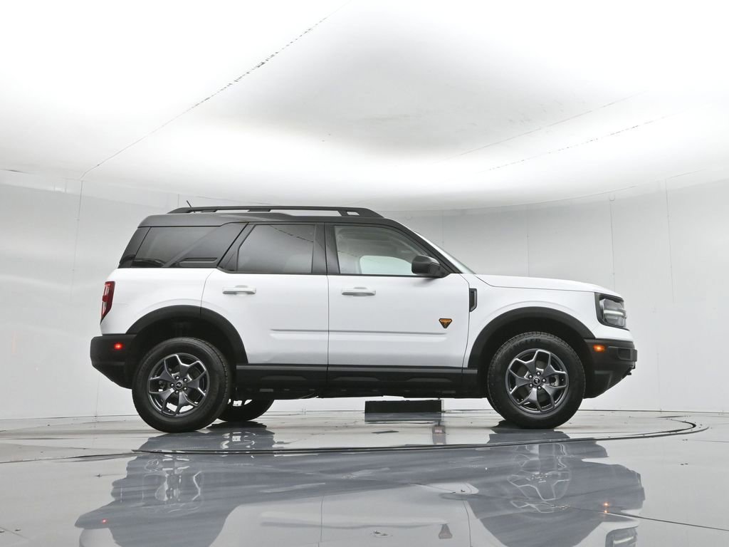 Certified 2022 Ford Bronco Sport Badlands w/ Premium Package image 14