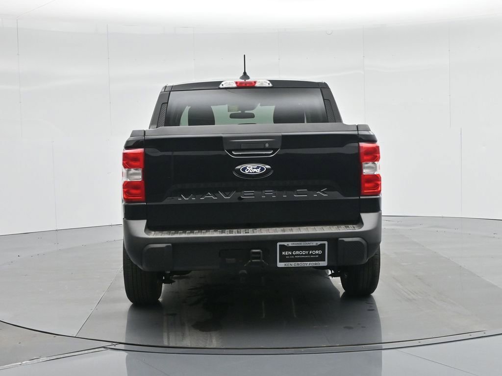 Certified 2025 Ford Maverick XLT w/ XLT Luxury Package image 25