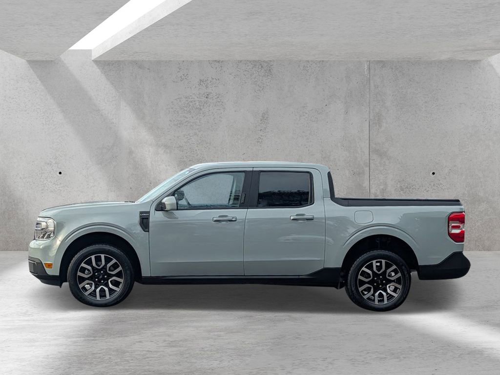 Certified 2023 Ford Maverick Lariat w/ Lariat Luxury Package image 5