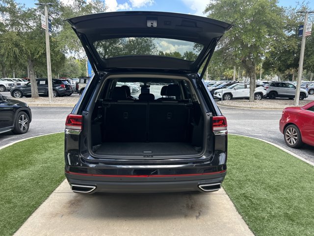 Used 2021 Volkswagen Atlas SE FWD image 5