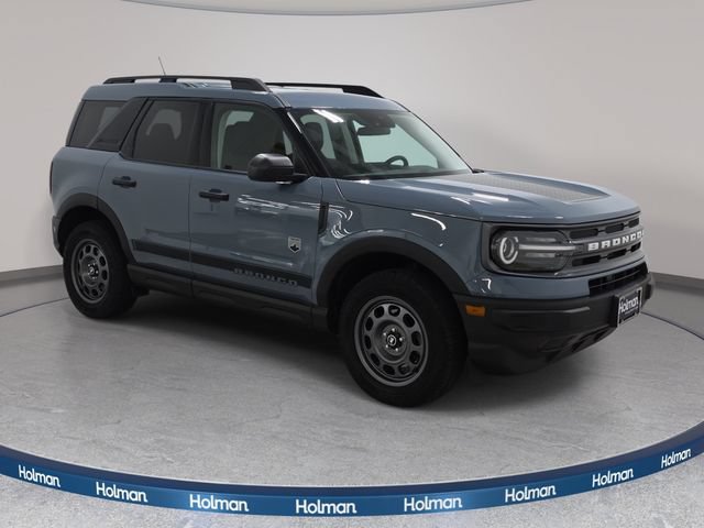 Certified 2024 Ford Bronco Sport Big Bend AWD/4WD image 4