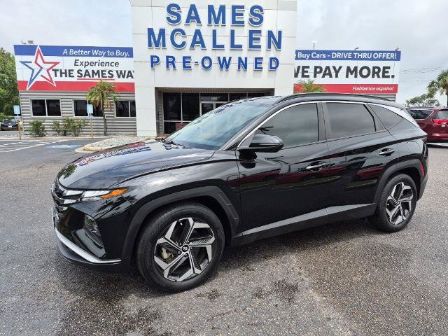 Used 2024 Hyundai Tucson SEL w/ Convenience Package