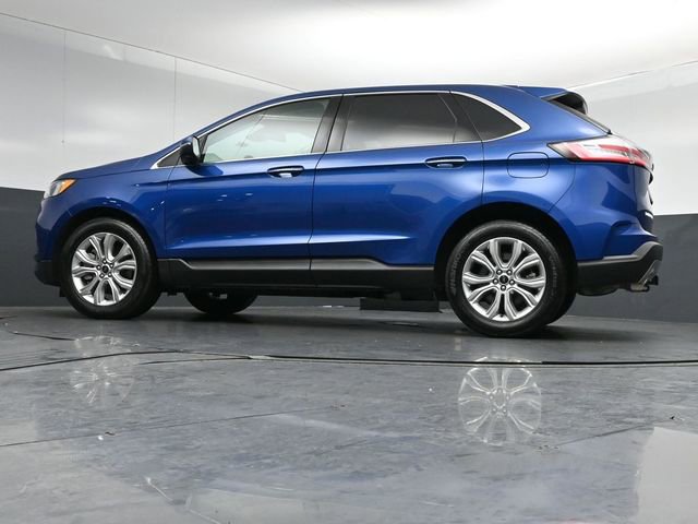 Certified 2024 Ford Edge Titanium w/ Equipment Group 301A AWD/4WD image 39