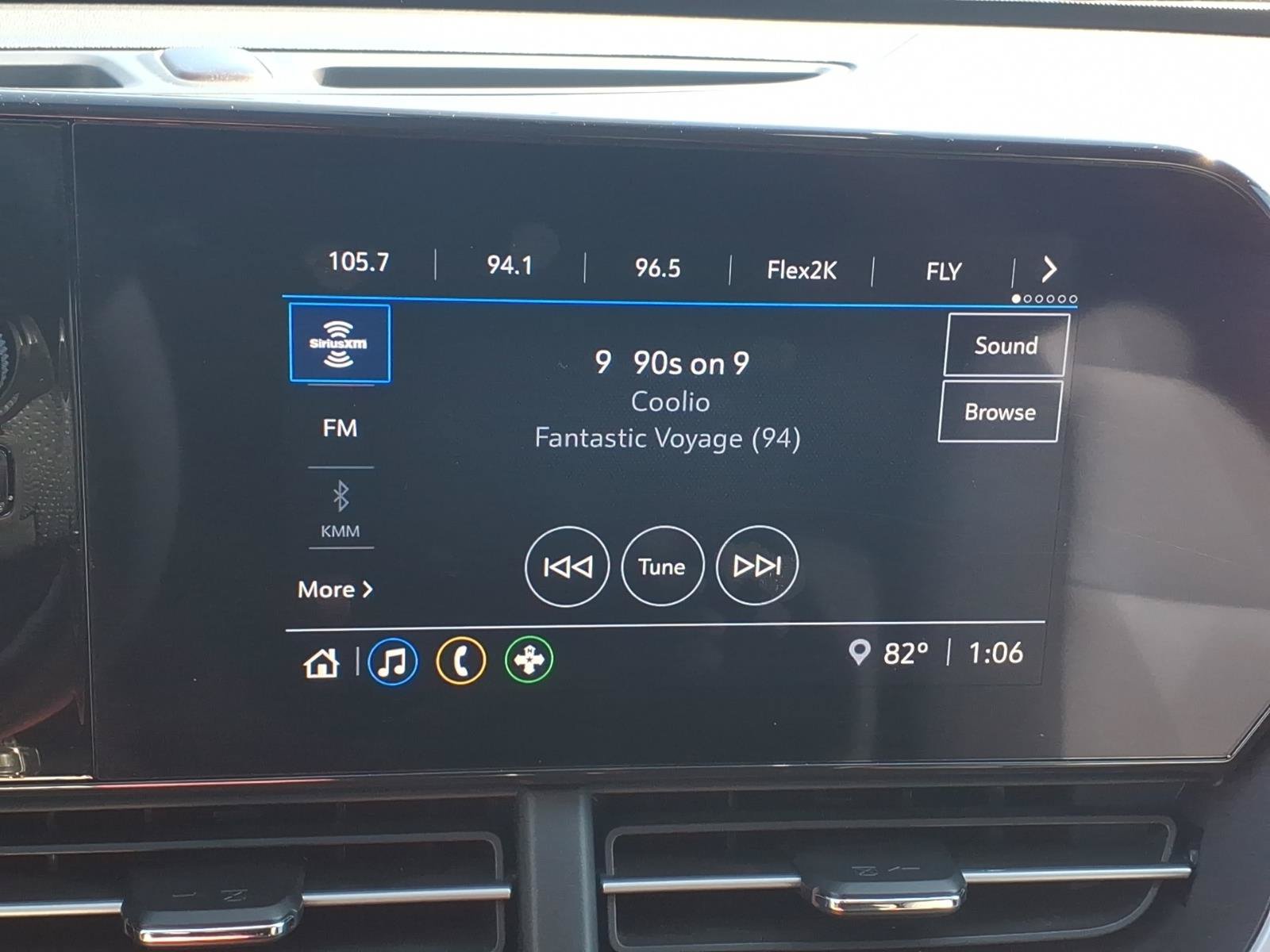 Used 2025 Chevrolet Trax LS FWD image 6