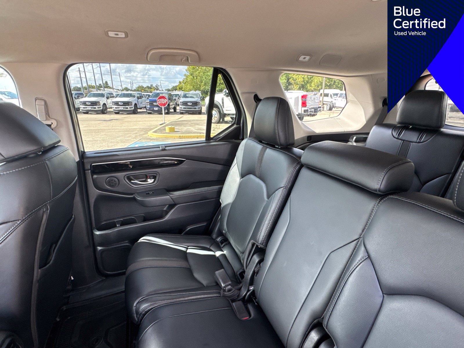 Used 2025 Honda Pilot EX-L image 21