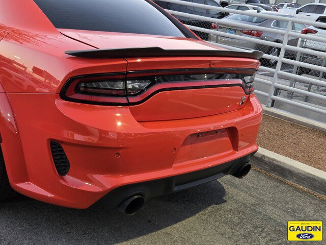 Used 2021 Dodge Charger Scat Pack RWD image 4