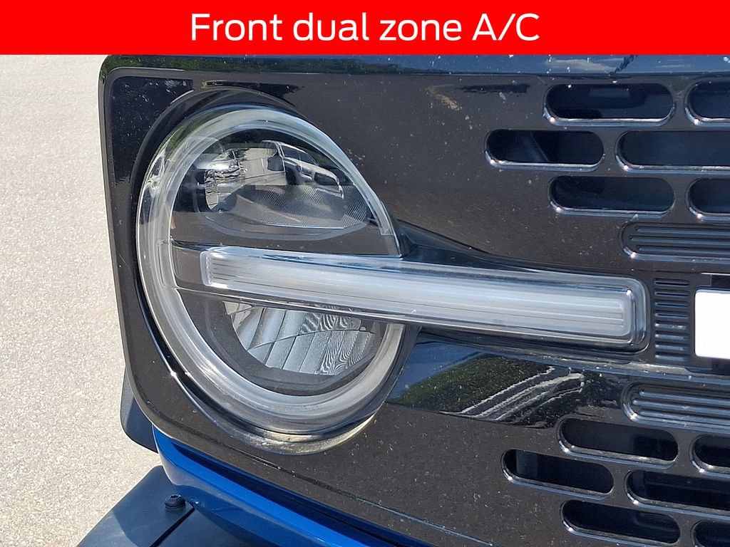 Certified 2024 Ford Bronco Wildtrak AWD/4WD image 9