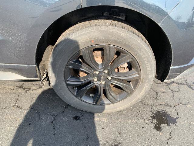 Certified 2023 Ford Edge SE w/ Black Appearance Package AWD/4WD image 13