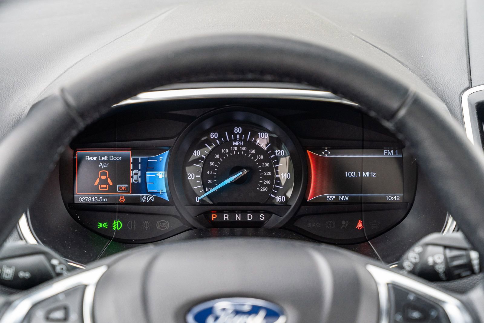 Certified 2020 Ford Edge Titanium w/ Equipment Group 301A image 26