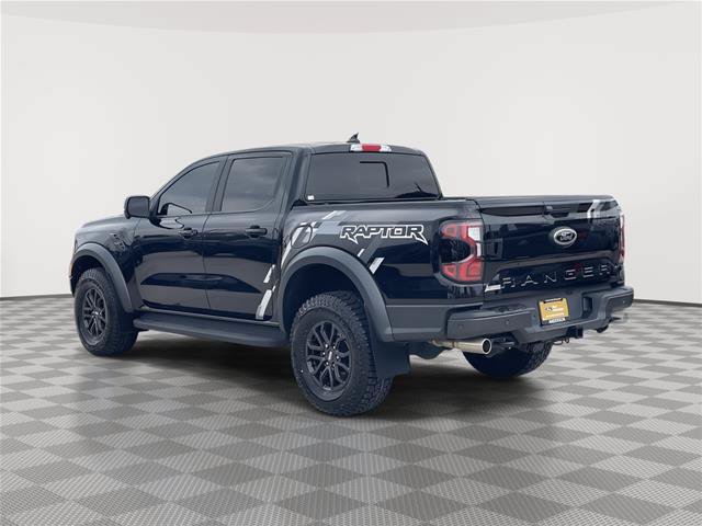 Certified 2024 Ford Ranger Raptor AWD/4WD image 9