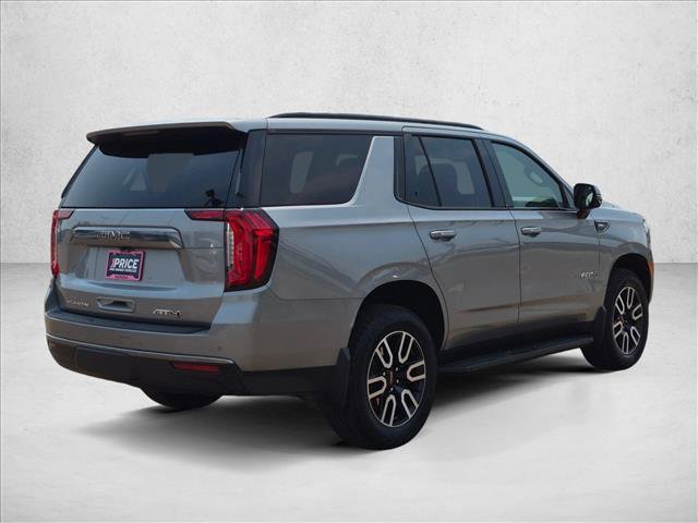 Used 2024 GMC Yukon AT4 w/ Technology Package AWD/4WD image 5