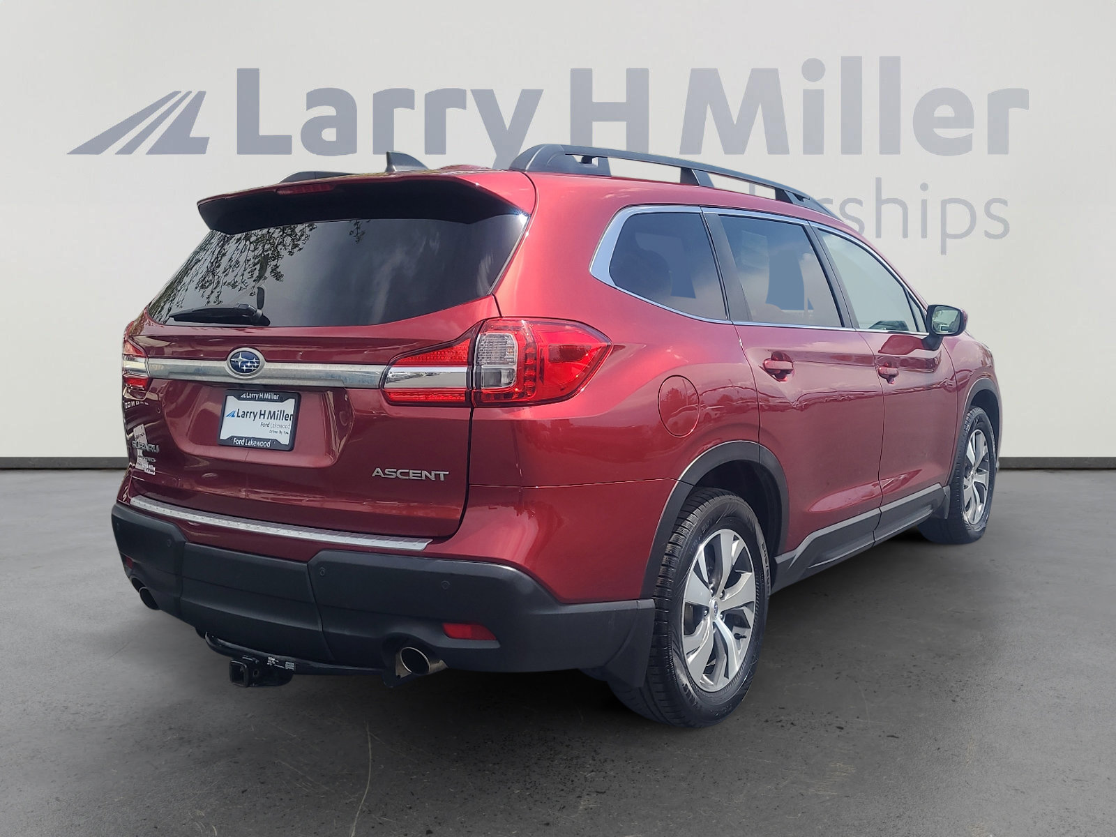 Used 2019 Subaru Ascent Premium AWD/4WD image 5