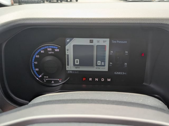 Certified 2022 Ford Bronco Big Bend AWD/4WD image 13