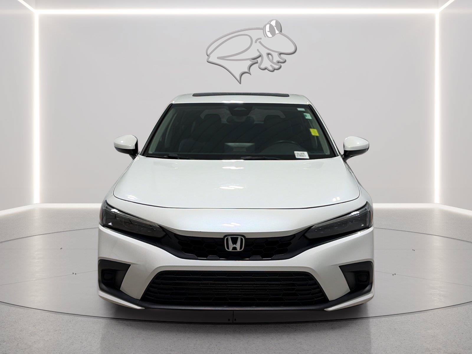 Used 2024 Honda Civic EX-L image 8
