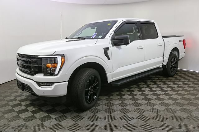 Certified 2023 Ford F150 XLT w/ Equipment Group 302A High AWD/4WD image 5