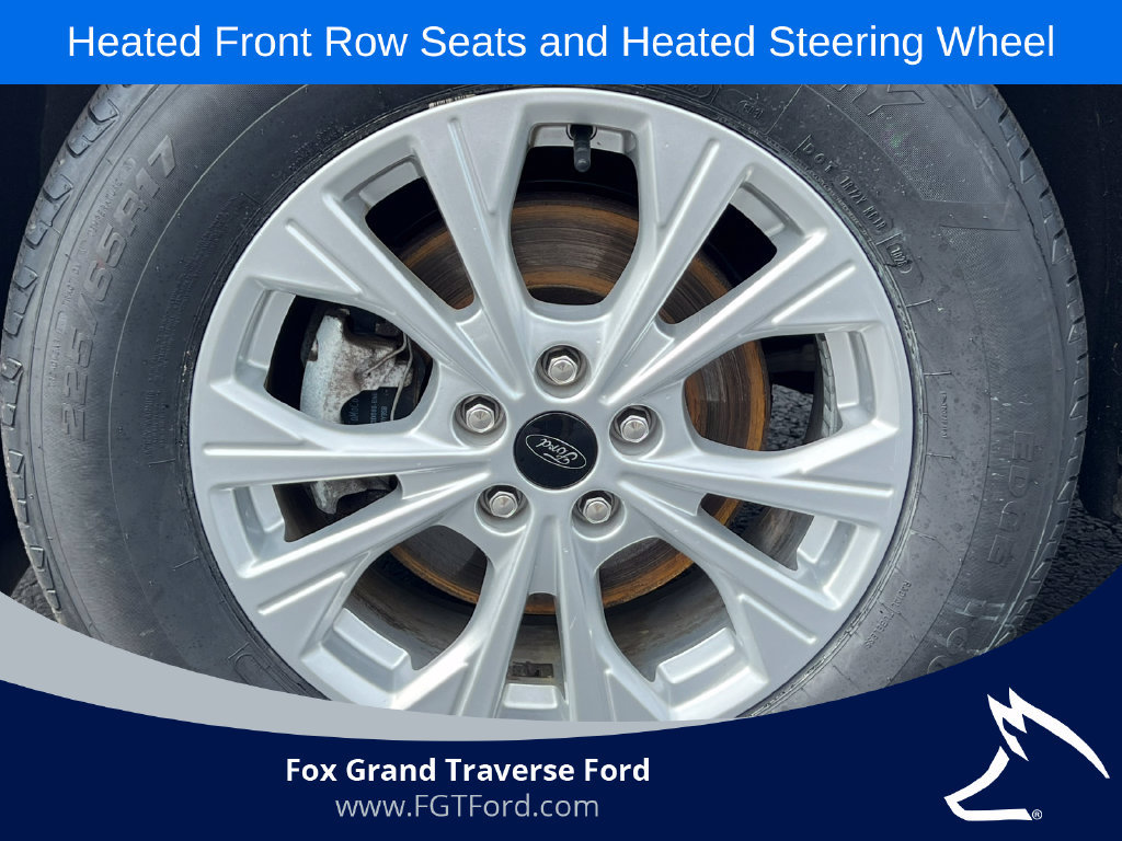 Certified 2024 Ford Escape Active AWD/4WD image 7